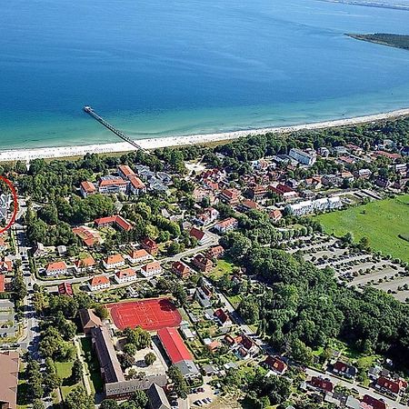 Residenz Seestern Wohnung 39 Boltenhagen  Ngoại thất bức ảnh