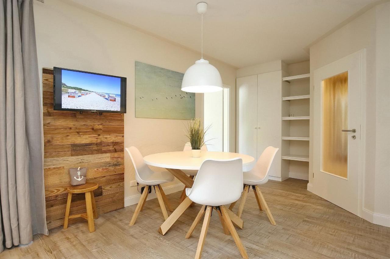 Residenz Seestern Wohnung 39 Boltenhagen  Ngoại thất bức ảnh