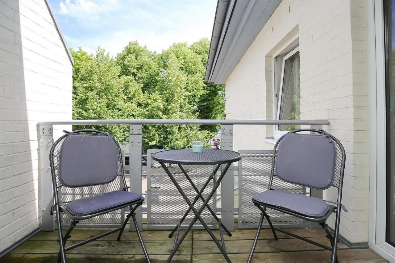 Residenz Seestern Wohnung 39 Boltenhagen  Ngoại thất bức ảnh