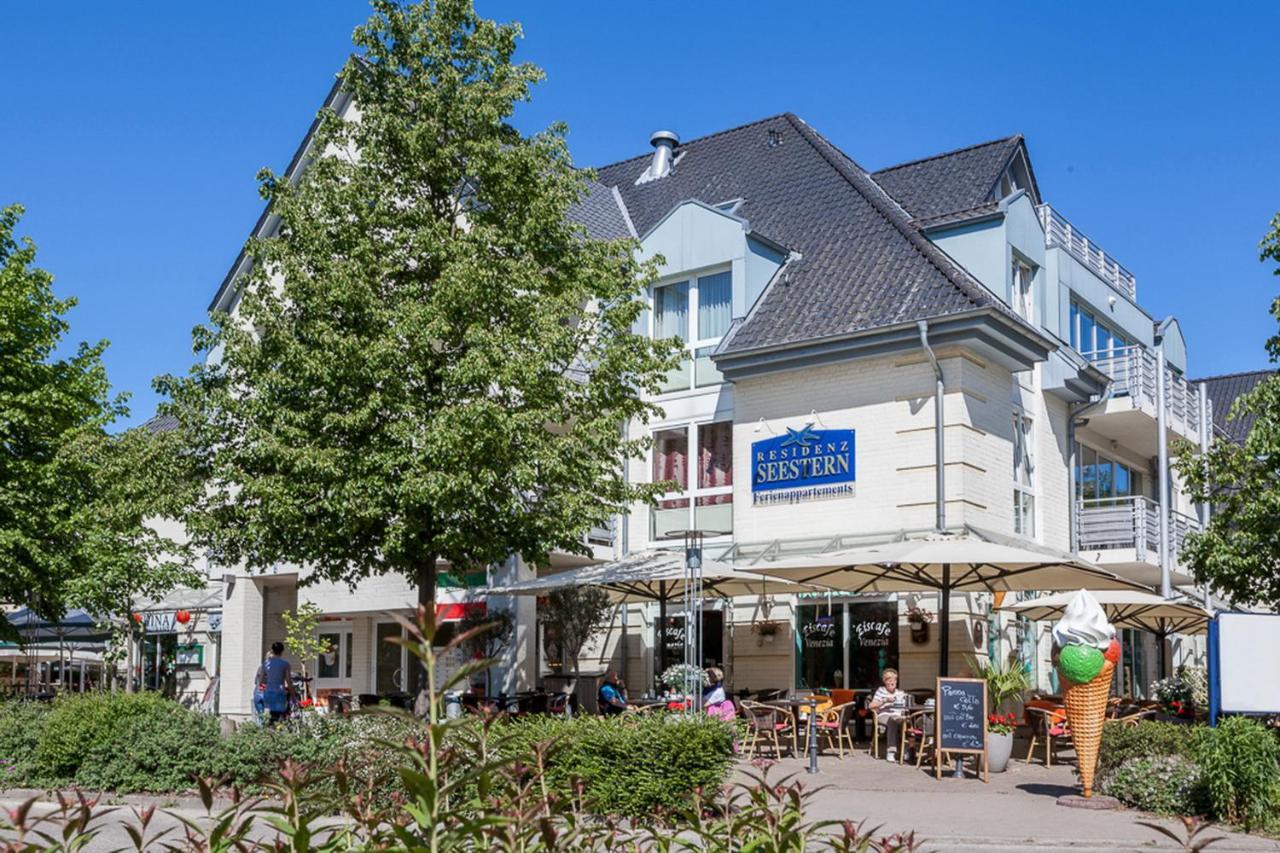 Residenz Seestern Wohnung 39 Boltenhagen  Ngoại thất bức ảnh