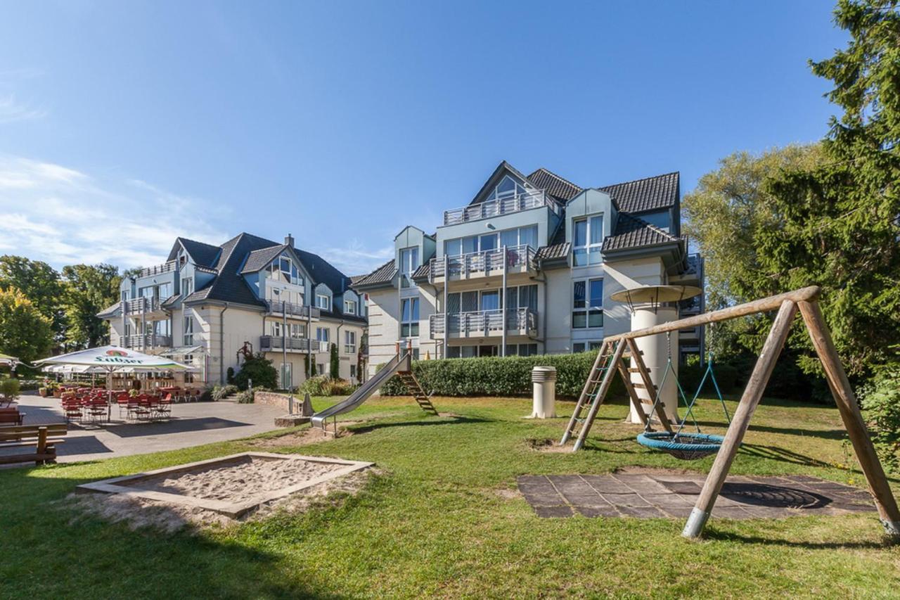 Residenz Seestern Wohnung 39 Boltenhagen  Ngoại thất bức ảnh